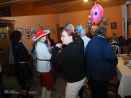 Faschingsfest Mit Musik zur Menschlichkeit 01. 02. 2025